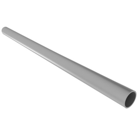 40NB (48.3mm OD) x 2.75mm x 1275mm Rail - Galvanised