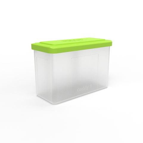 Pilot Caddy Storage Bin Complete With Lid 160H x 237W x 121D