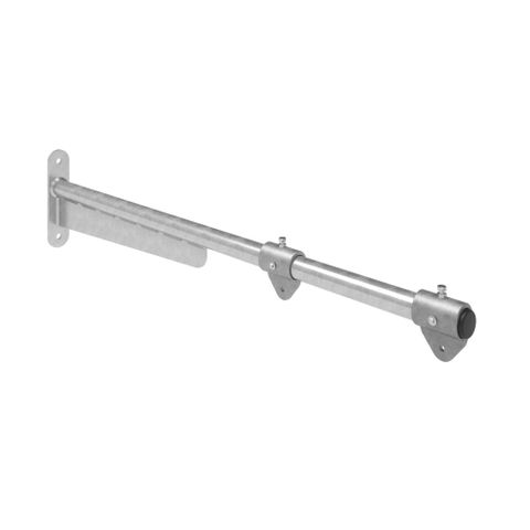 Height Bar Stand-off Bracket - 1200mm - Hot Dipped Galvanised