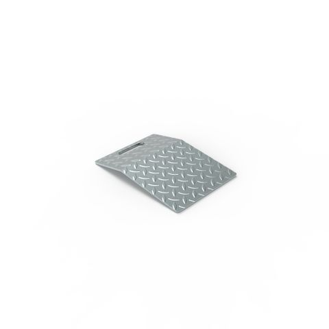 Kerb Plate 410mm x 290mm - Galvanised