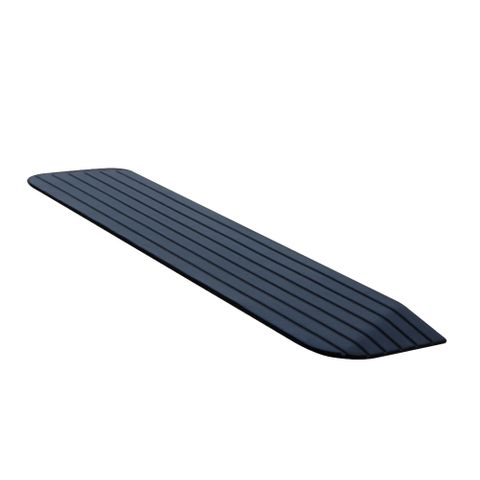 Threshold Ramp 1100mm x 210mm x 25.4mm -Rubber