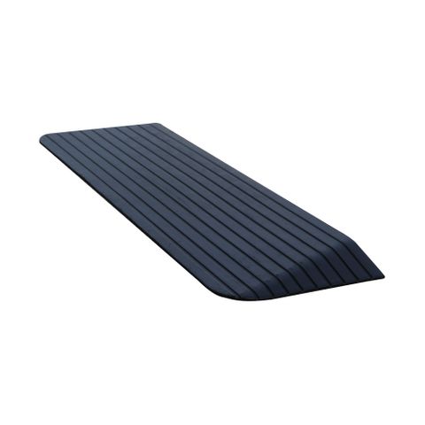 Threshold Ramp 1100mm x 320mm x 38.1mm -Rubber