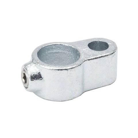 NoWeld 138 - 48.3mm Gate Eye- Galvanised