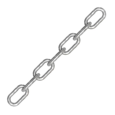 Chain 6mm - Galvanised