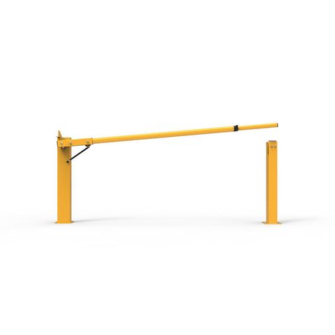 Telescopic Boom Gate