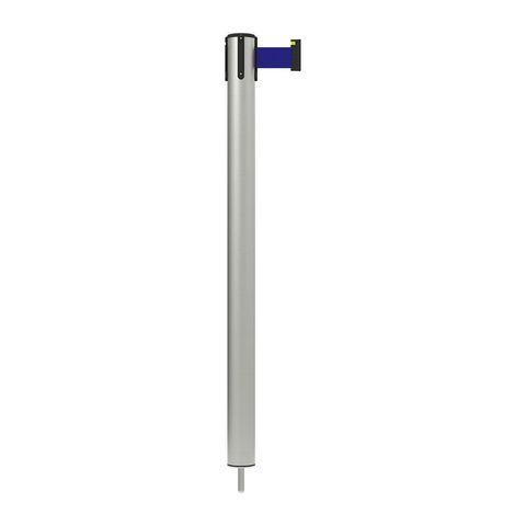 Neata Belt Post In-floor Flexi - Blue