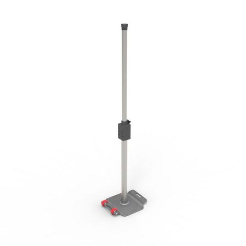 Pilot Telescopic Multi Post 20kg Base