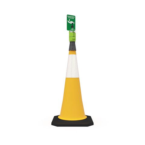 Pilot Cone Kit - Yellow