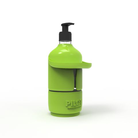 Pilot 75mm Cradle with Pump Bottle