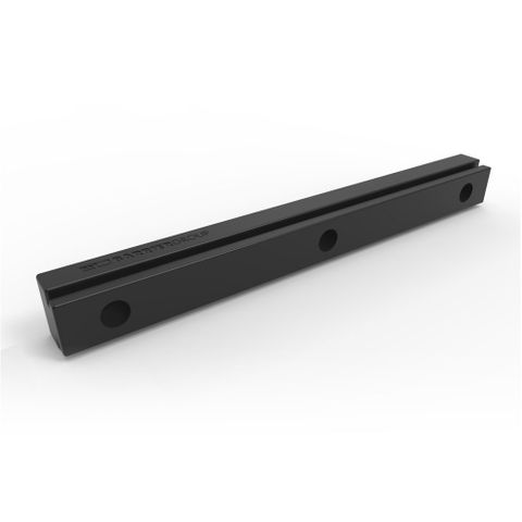 Strike Face Bumper 910 x 100 x 80 - Rubber Only