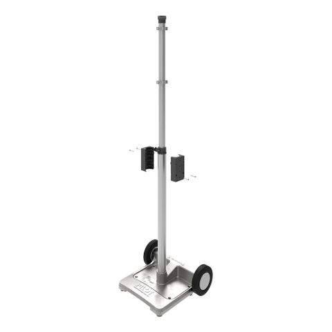 Pilot Telescopic Multi Post 40kg Base