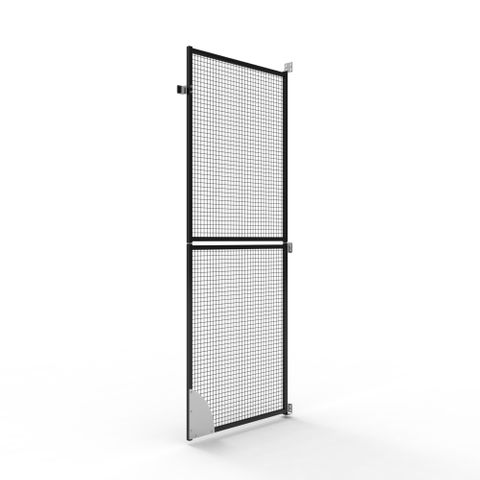 De-Fence Double Height Swing Gate - 925mm Opening