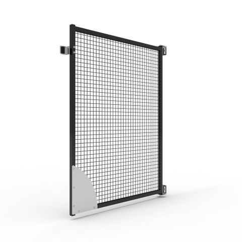 De-Fence Single Height Swing Gate - 925mm Opening