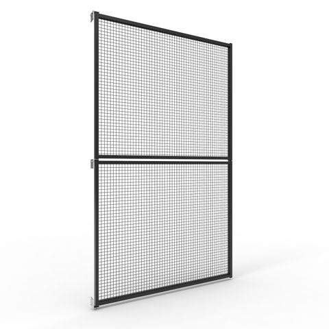 De-Fence Double Height Swing Gate - 1425mm Opening