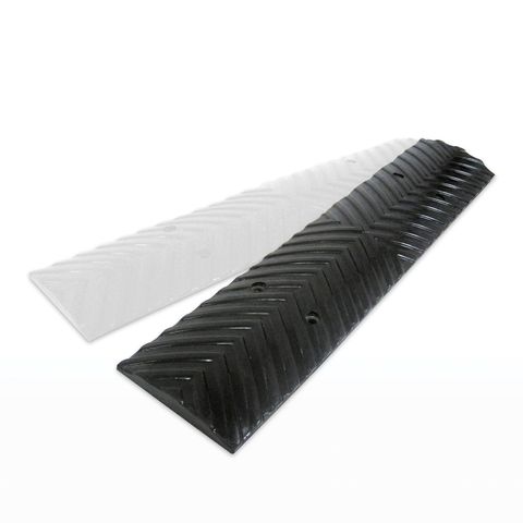 Rubber Rumble Strip 500mm - Black