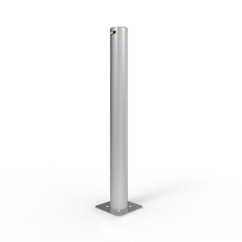 Retractable Bollard 900mm - 316 Stainless Steel