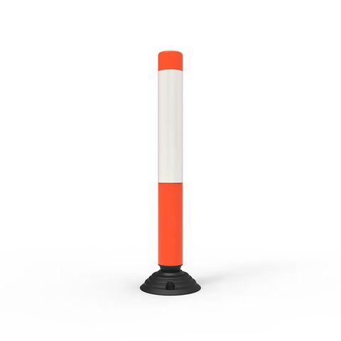 Rebound Bollard - Two Piece 100 x 1000mm