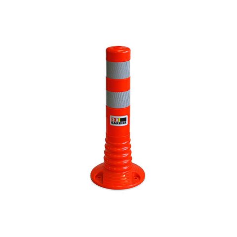 Plastic Flex Bollard 80 x 450mm