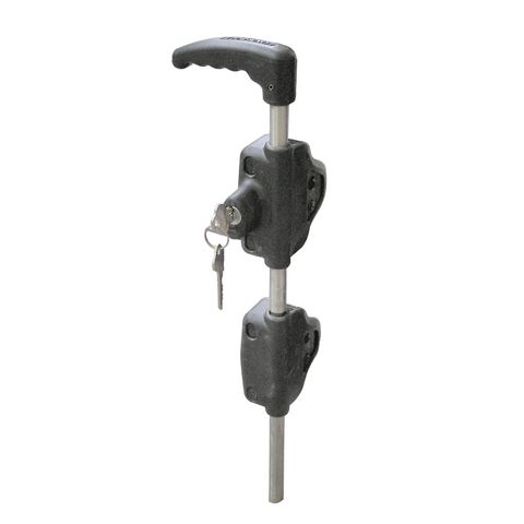 De-Fence Security Lock-bolt