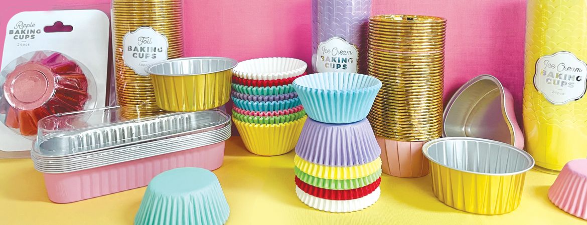 Baking Cups