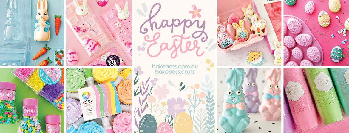 EASTER PRODUCTS BANNER