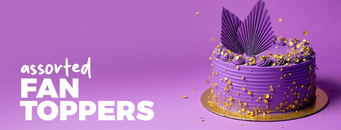 Fan Toppers