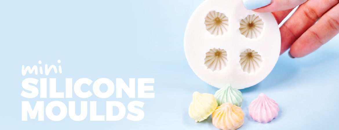 Mini Silicone Moulds
