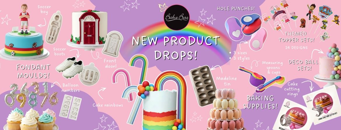 New Products (Feb 2026)