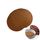 PAN LINERS | QUICK N CLEAN | PRO PAN | 6 INCH ROUND | 5 PIECES