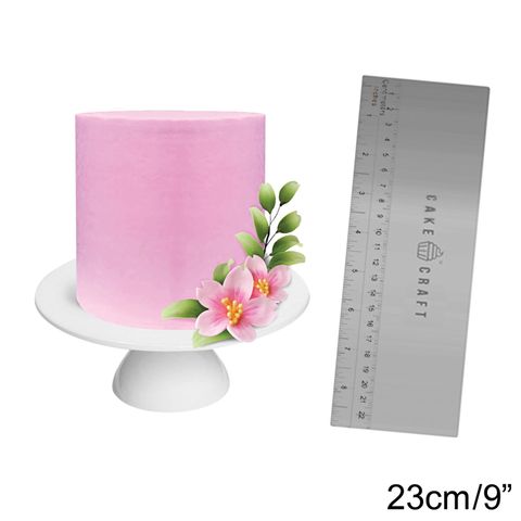 CAKE CRAFT | SCRAPER | 23CM/9 INCH