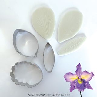 CATTLEYA ORCHID CUTTER SET