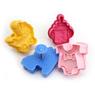 BABY PLUNGER COOKIER CUTTER