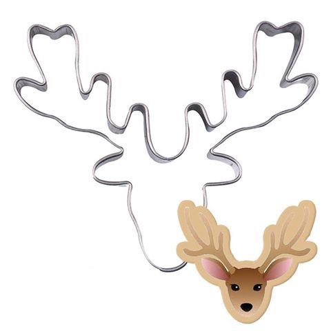 MOOSE/REINDEER | COOKIE CUTTER