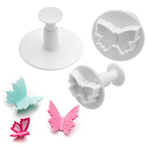 BUTTERFLY PLUNGER CUTTER (3 PC SET)