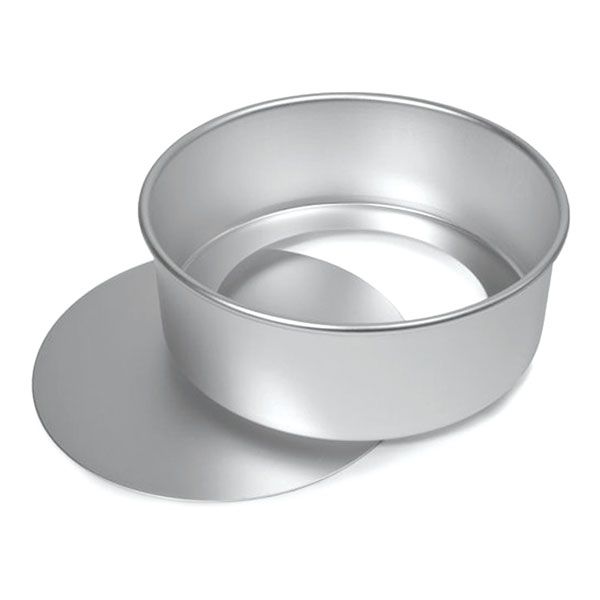 Largest round cake pan best sale