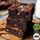 GLUTEN FREE CHOC FUDGE BROWNIE MIX | 400G