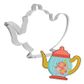 TEA POT | COOKIE CUTTER