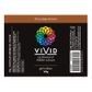 VIVID | CHOCOLATE BROWN | GEL COLOUR | 160G