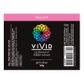 VIVID | DEEP PINK | GEL COLOUR | 160G