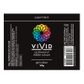 VIVID | SUPER BLACK | GEL COLOUR | 160G