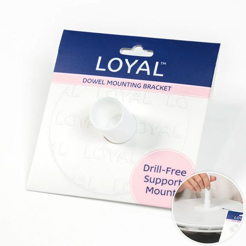 LOYAL | DOWEL MOUNTING BRACKET
