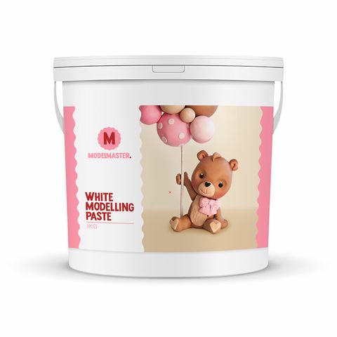 MODEL MASTER | EXPRESS WHITE MOULDING PASTE | 1KG