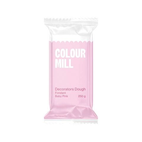 DECORATORS DOUGH | BABY PINK | 250G