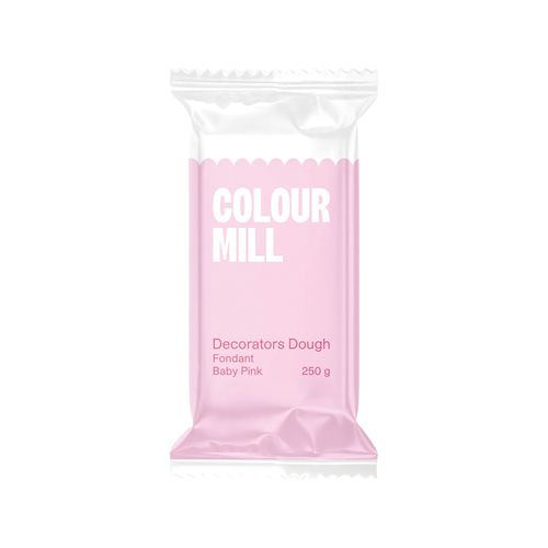 DECORATORS DOUGH | BABY PINK | 250G