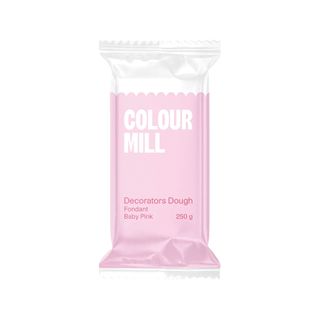 DECORATORS DOUGH | BABY PINK | 250G