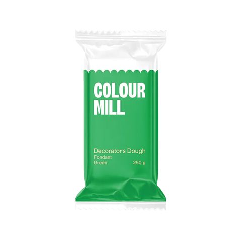DECORATORS DOUGH | GREEN | 250G