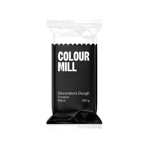 DECORATORS DOUGH | BLACK | 250G