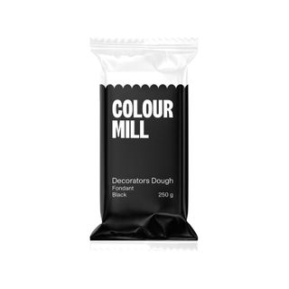 DECORATORS DOUGH | BLACK | 250G