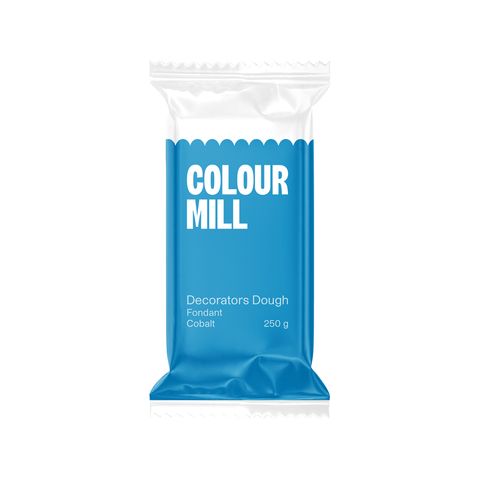 DECORATORS DOUGH | COBALT | 250G