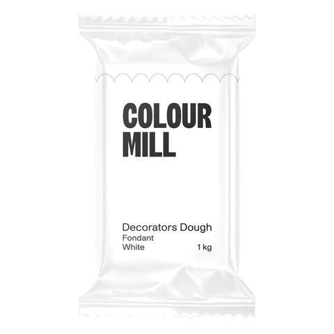 DECORATORS DOUGH | WHITE | 1KG